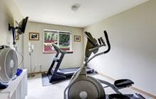 Coed Morgan home gym construction leads
