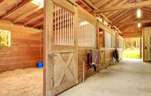 Coed Morgan stable construction leads